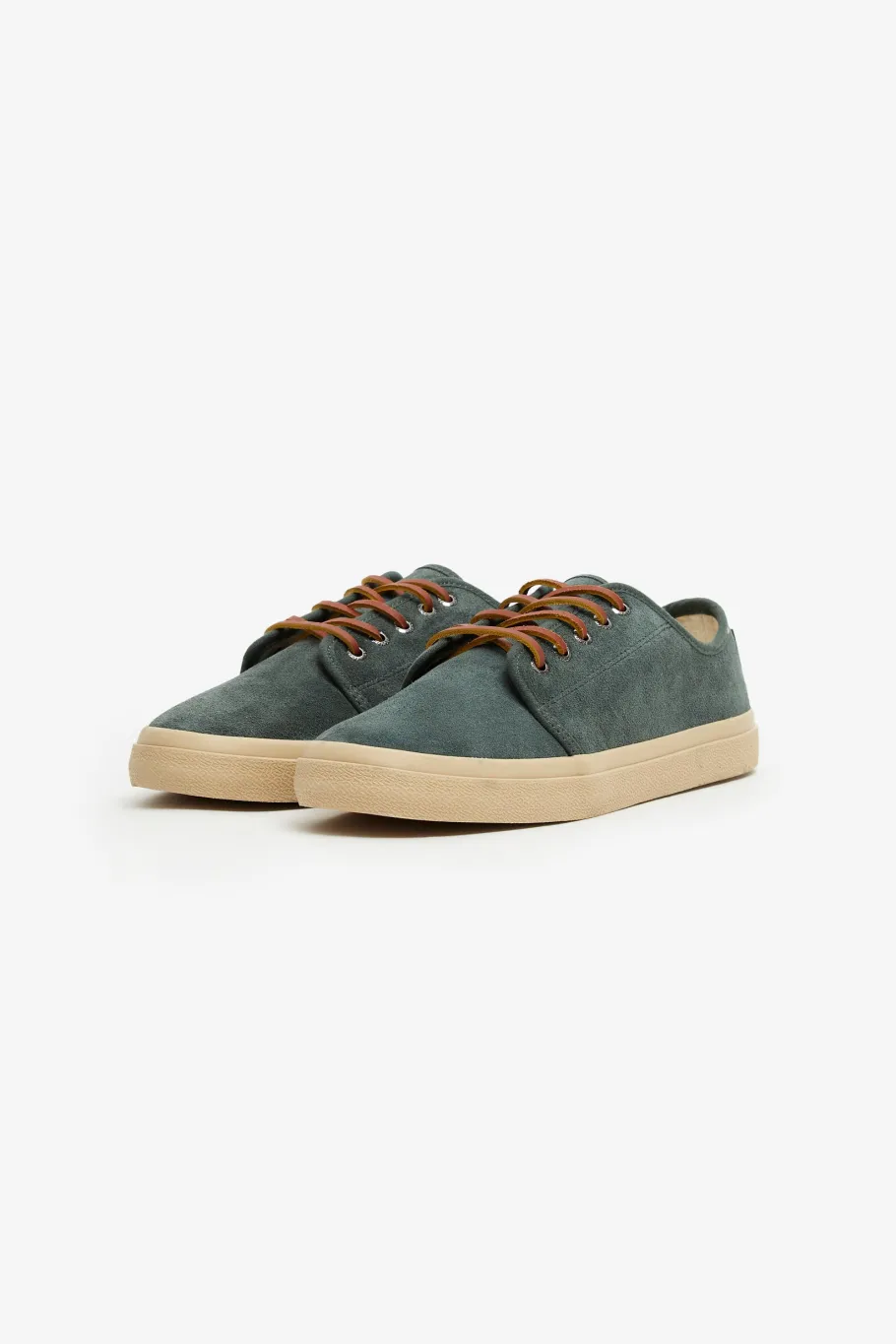 New POMPEII HIGBY V2 SUEDE EMERALD