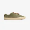 Best POMPEII HIGBY V2 SUEDE KHAKI