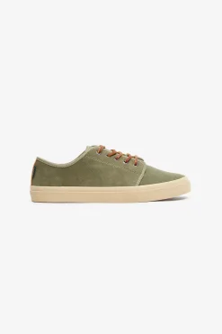 Best POMPEII HIGBY V2 SUEDE KHAKI