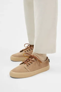 Clearance POMPEII HIGBY V2 SUEDE MOSS