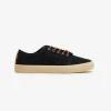 Clearance POMPEII HIGBY V2 SUEDE NAVY