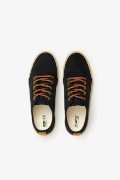 Clearance POMPEII HIGBY V2 SUEDE NAVY