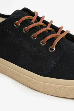 Clearance POMPEII HIGBY V2 SUEDE NAVY