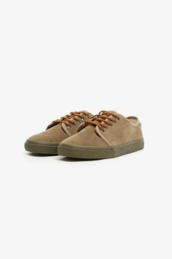 Best Sale POMPEII HIGBY V2 SUEDE TAUPE MONOCOLOR