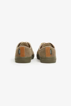 Best Sale POMPEII HIGBY V2 SUEDE TAUPE MONOCOLOR