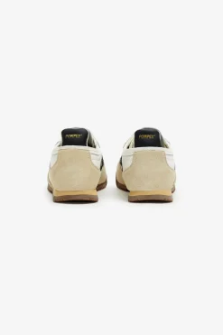 Sale POMPEII KITE LEATHER ECRU BLACK