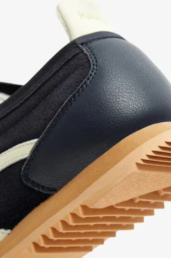 Cheap POMPEII KITE LEATHER NAVY ECRU WO
