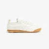 Clearance POMPEII KITE LEATHER WHITE OFF