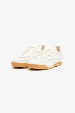 Clearance POMPEII KITE LEATHER WHITE OFF
