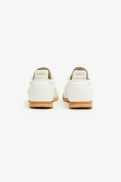 Clearance POMPEII KITE LEATHER WHITE OFF