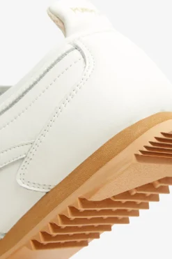 Clearance POMPEII KITE LEATHER WHITE OFF