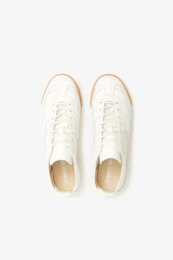 Outlet POMPEII KITE LEATHER WHITE OFF WO