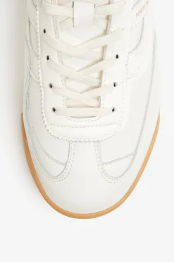 Outlet POMPEII KITE LEATHER WHITE OFF WO