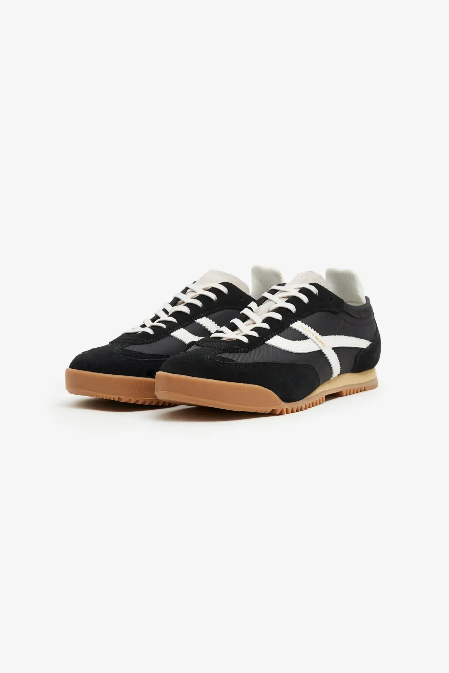 Store POMPEII KITE SUEDE BLACK