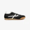 Flash Sale POMPEII KITE SUEDE BLACK WO