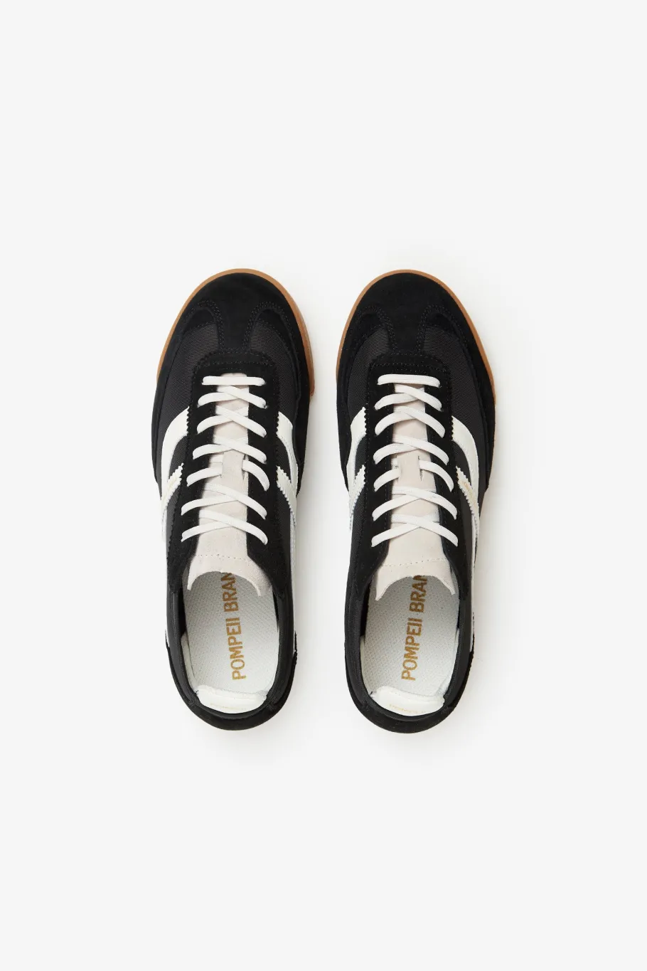 Flash Sale POMPEII KITE SUEDE BLACK WO