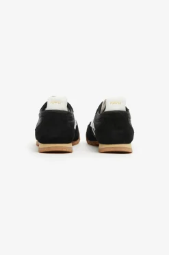 Flash Sale POMPEII KITE SUEDE BLACK WO