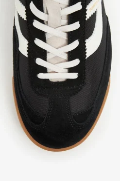 Flash Sale POMPEII KITE SUEDE BLACK WO