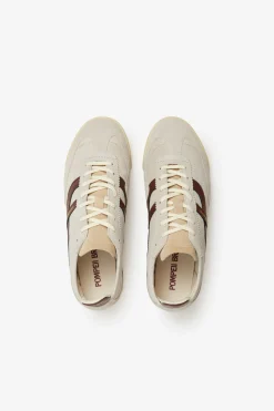 Best Sale POMPEII KITE SUEDE CHALK BROWN