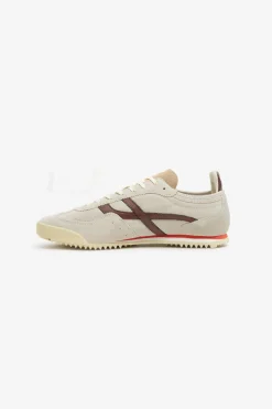 Best Sale POMPEII KITE SUEDE CHALK BROWN