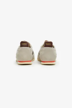 Best Sale POMPEII KITE SUEDE CHALK BROWN