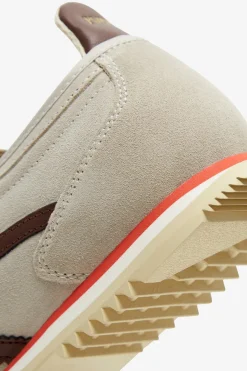 Best Sale POMPEII KITE SUEDE CHALK BROWN