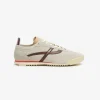 Outlet POMPEII KITE SUEDE CHALK BROWN WO