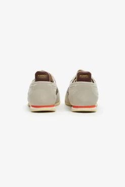 Outlet POMPEII KITE SUEDE CHALK BROWN WO