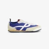 Fashion POMPEII KITE SUEDE RETRO MULTI RAISIN