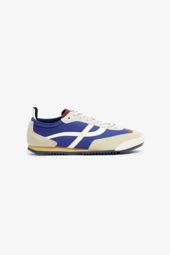 Fashion POMPEII KITE SUEDE RETRO MULTI RAISIN
