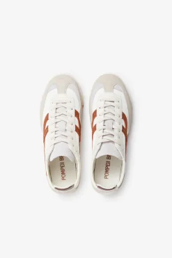Fashion POMPEII KITE SUEDE RETRO REDWOOD