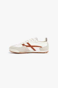 Fashion POMPEII KITE SUEDE RETRO REDWOOD