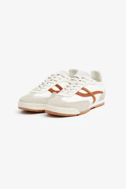 Fashion POMPEII KITE SUEDE RETRO REDWOOD