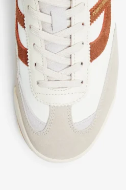 Fashion POMPEII KITE SUEDE RETRO REDWOOD