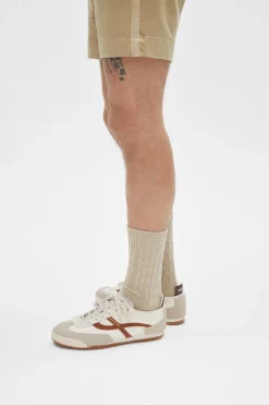 Fashion POMPEII KITE SUEDE RETRO REDWOOD