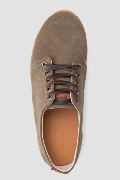 Outlet POMPEII LEATHER LACE BROWN