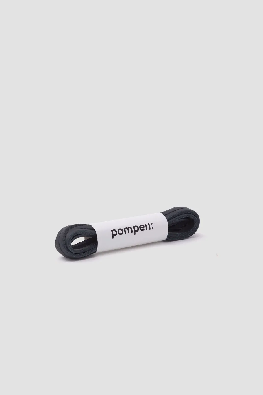 Clearance POMPEII LEATHER LACE DARK NAVY