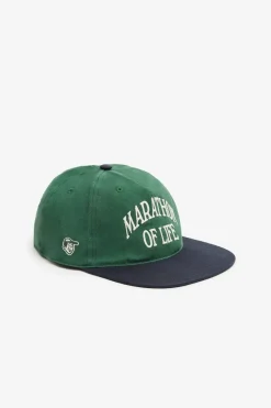 Online POMPEII MARATHON BICOLOR CAP