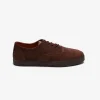 Discount POMPEII MERLIN SUEDE HYDRO COCOA