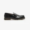 Cheap POMPEII MODENA LEATHER BLACK