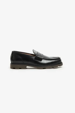 Cheap POMPEII MODENA LEATHER BLACK