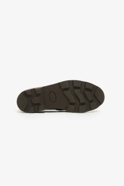 Cheap POMPEII MODENA LEATHER BLACK