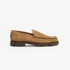 Flash Sale POMPEII MODENA SUEDE HYDRO BROWN