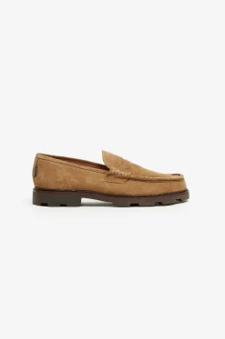Flash Sale POMPEII MODENA SUEDE HYDRO BROWN