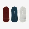 Best POMPEII MULTI INVISIBLE SOCKS PACK