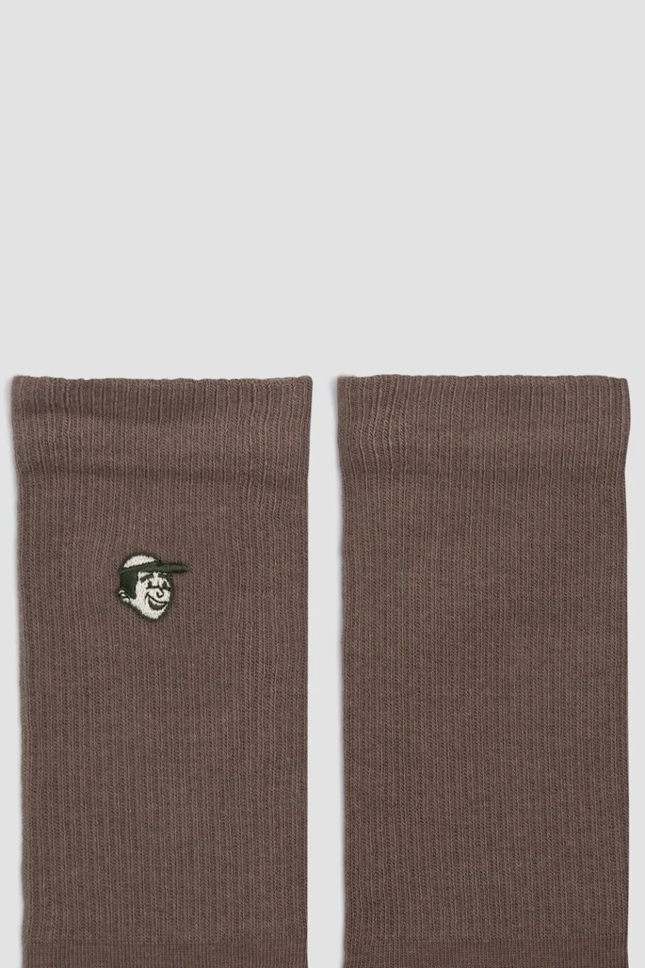 Hot POMPEII Pack Classic Brown Socks