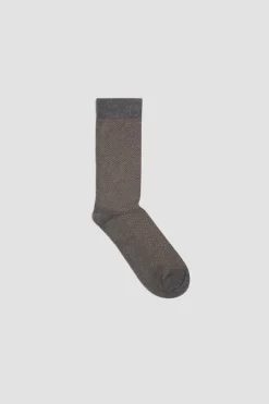 Clearance POMPEII Pack Classic Grey Socks