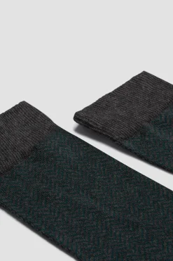 Clearance POMPEII Pack Classic Grey Socks