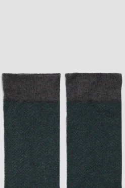 Clearance POMPEII Pack Classic Grey Socks