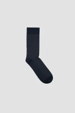 Shop POMPEII Pack Classic Navy Socks